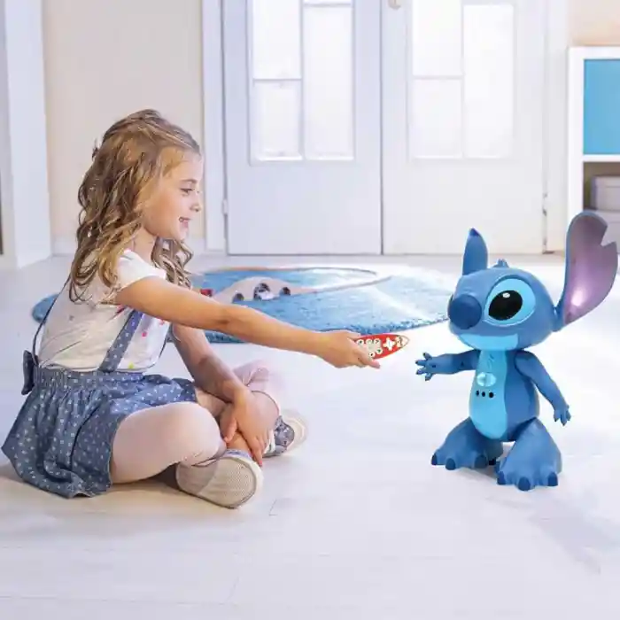 Uzaktan Kumandalı Interaktif Robot