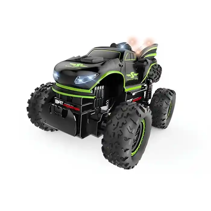 Uzaktan Kumandalı Işıklı ve Sesli Canavar Kamyon