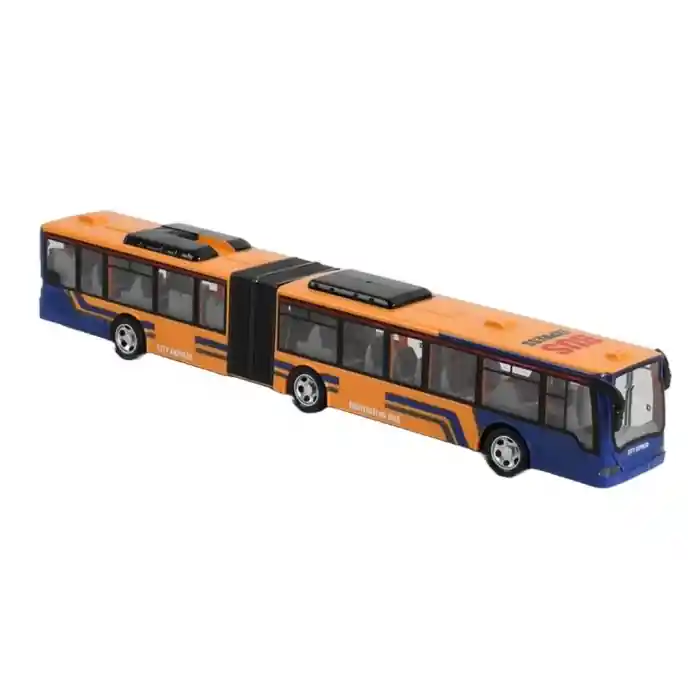 Uzaktan Kumandalı Şarjlı Otobüs