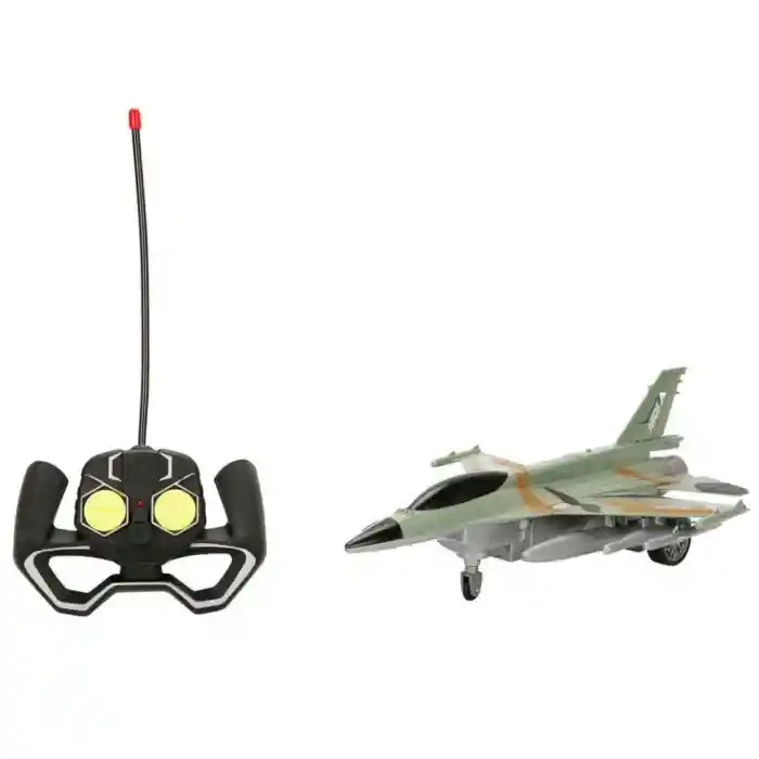 Uzaktan Kumandalı Savaş Uçağı 3.7V 27MHZ