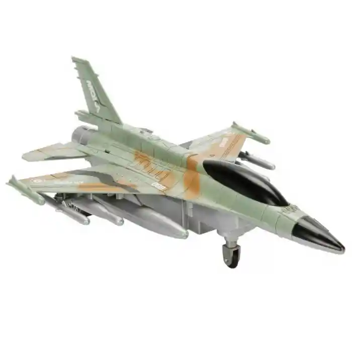 Uzaktan Kumandalı Savaş Uçağı 3.7V 27MHZ