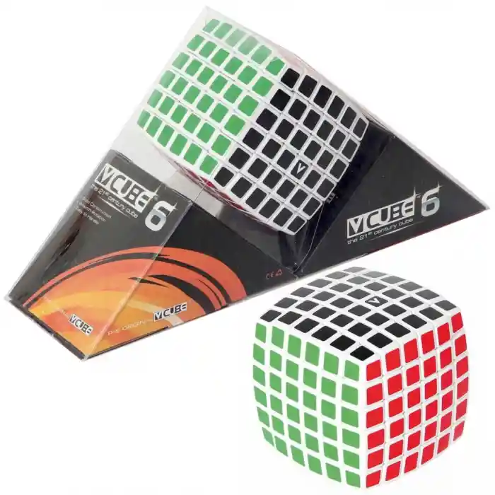 6 Pillow 6x6 Zeka Küpü