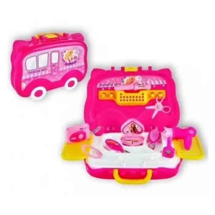 VALİZ GÜZELLİK SETİ