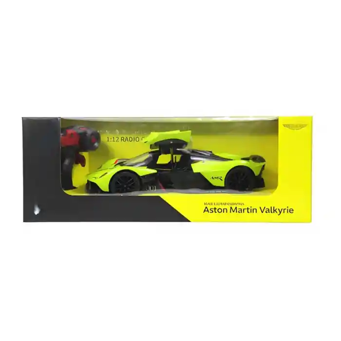 Valkyrie Uzaktan Kumandalı Şarjlı Araba