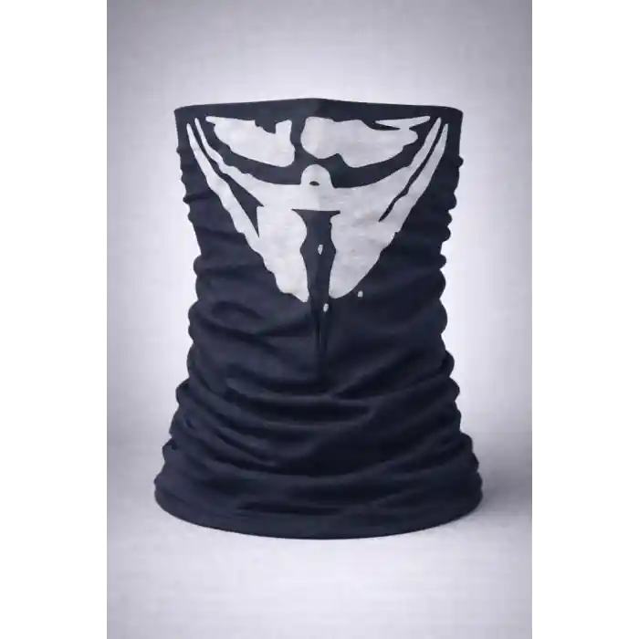 Desenli Bandana – Çok Amaçlı Yüz Boyunluk Bandana 4 No