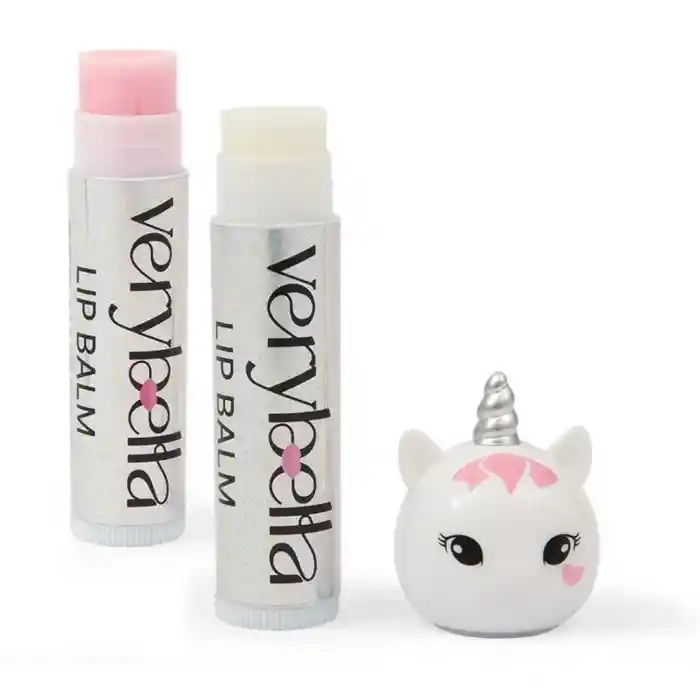 NessiWorld Unicorn Lip Balm Dudak Nemlendiricisi