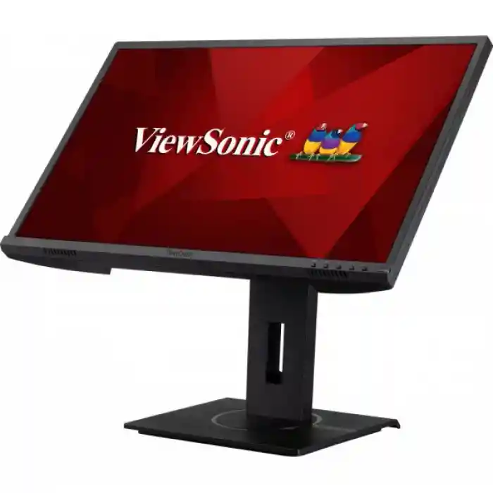 VIEWSONIC VG2440 23.6 5MS 1920x1080 VGA/HDMI/DP VESA 75Hz SİYAH FULL HD MONITOR