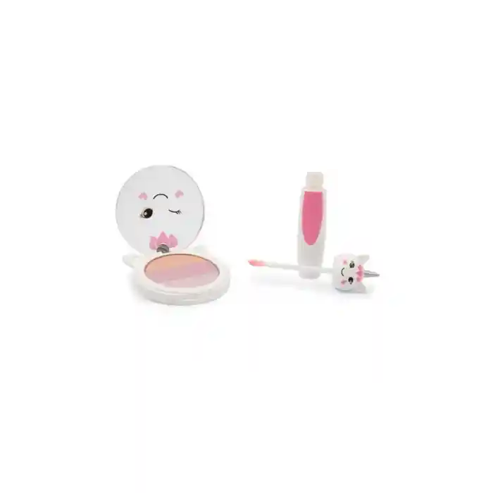VRB47000 NessiWorld - Unicorn Seti (lip gloss+far)