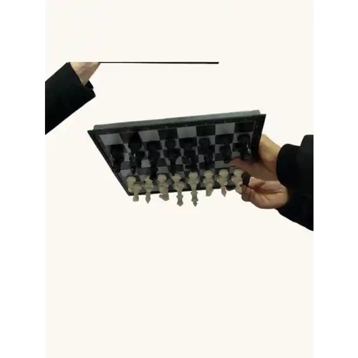 VRD10660 MIKNATISLI KATLANABİLİR SATRANÇ