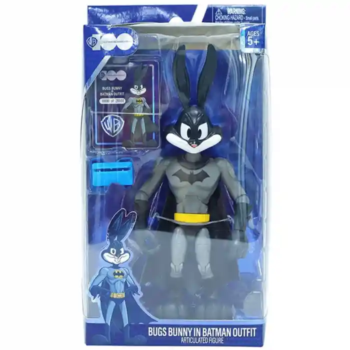 WB100 100. Yıl Bugs Bunny Figürü WAW02000