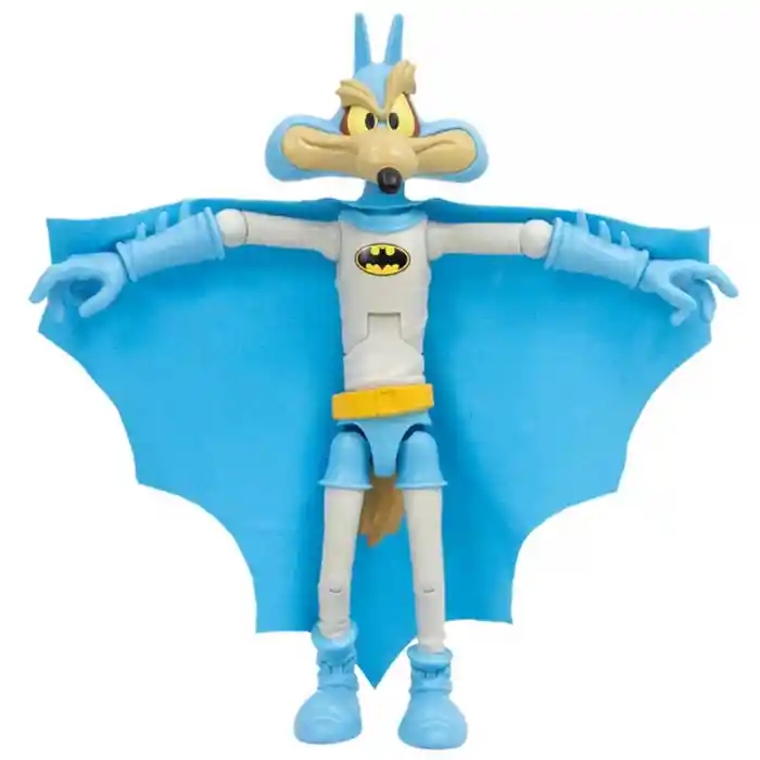 WB100 100. Yıl Wile E. Coyote Figürü WAW03000