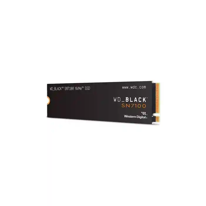 WD BLACK SN7100 500GB 6800/5800MB/s PCIe 4.0 NVME SSD WDS500G4X0E