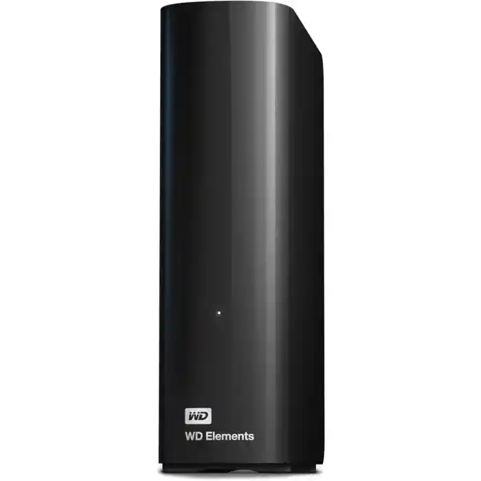 WD ELEMENT DESKTOP 12TB USB3.0 3.5 HARICI HDD WDBWLG0120HBK-EESN
