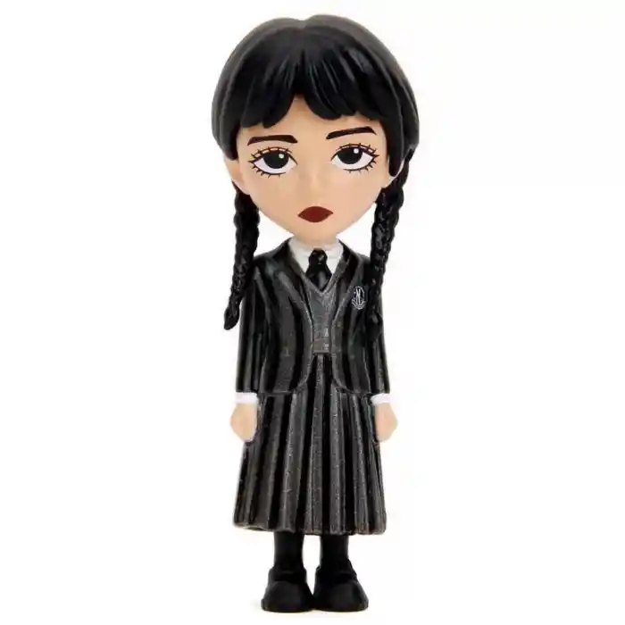 Wednesday Metalfigs Die Cast Figür