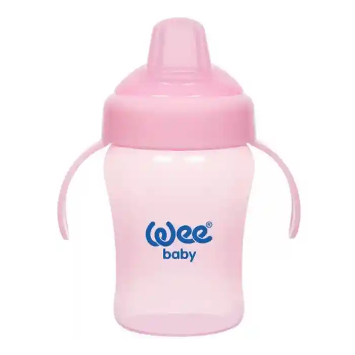 NessiWorld Colorful Akıtmaz Kulplu Antikolik Bardak 240 ml 775