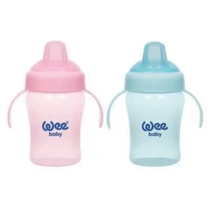 NessiWorld Colorful Akıtmaz Kulplu Antikolik Bardak 240 ml 775