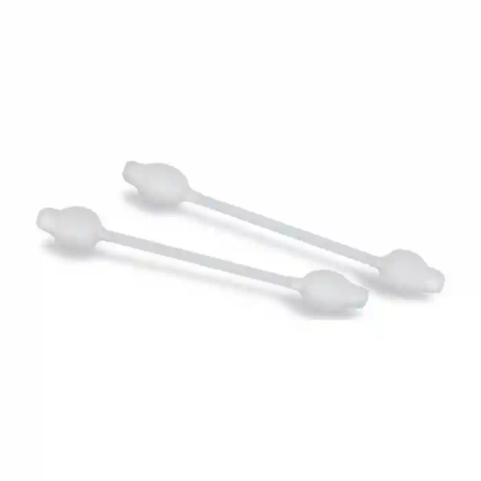 NessiWorld Yumuşak Kulak Temizleme Çubuğu Emniyetli (60Adet) 894