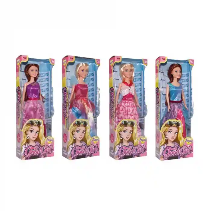 WG-66240 Good Girl Manken Bebek 29cm-Vardem