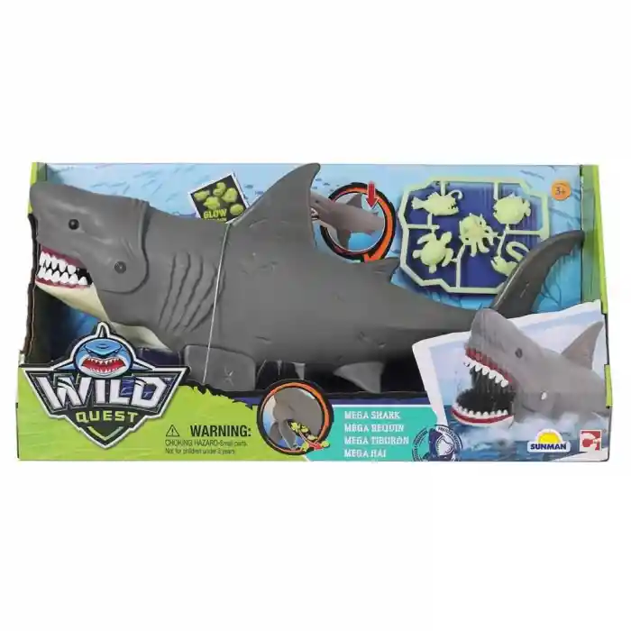 Wild Quest Büyük Köpekbalığı