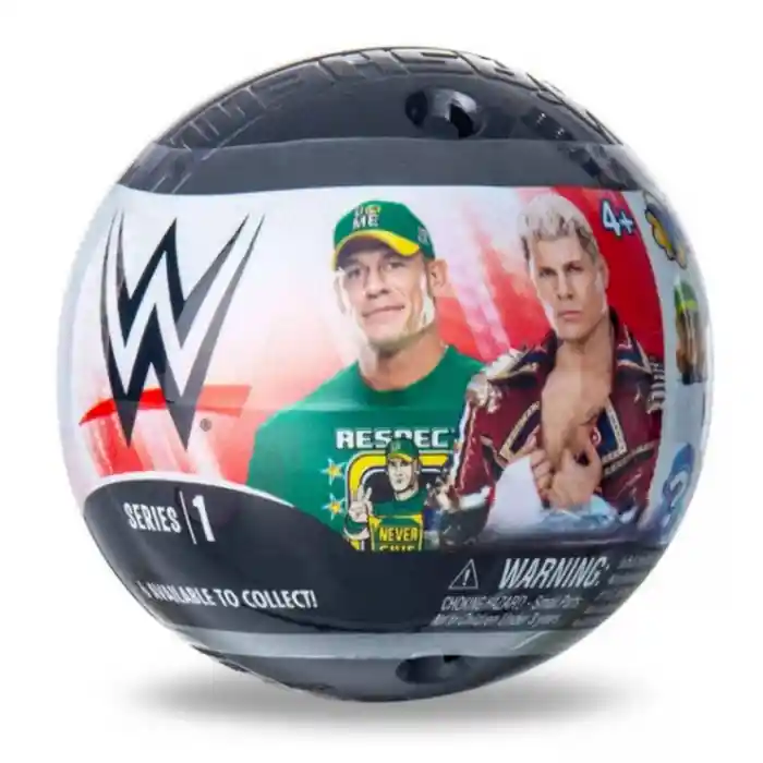 WWE Serisi 1 Sürpriz Paket