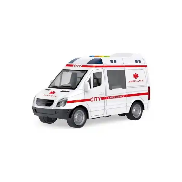 WY590E IŞIKLI SESLİ AMBULANS -PSF