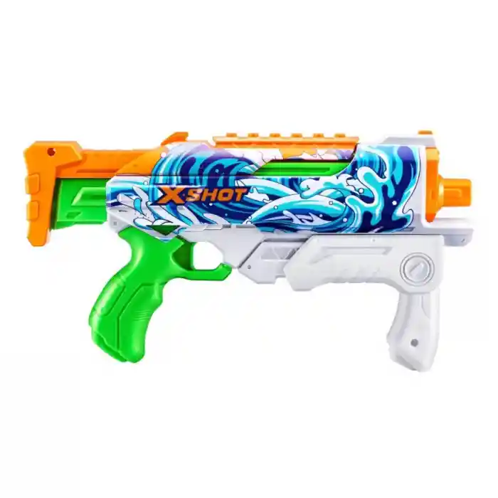 X-Shot Skins Hyperload Fast Fill SuTabancası 34cm