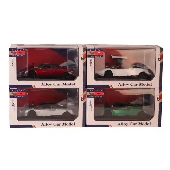 XHD-C2444 KUT 1 24 CB ŞARJLI IŞIKLI SESLİ BUHARLI PGN ARABA (adet fiyatıdır)