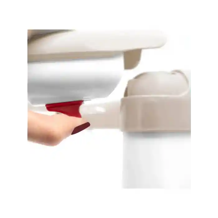 Yandan Açılır Banyo & Mama Oturağı Taş