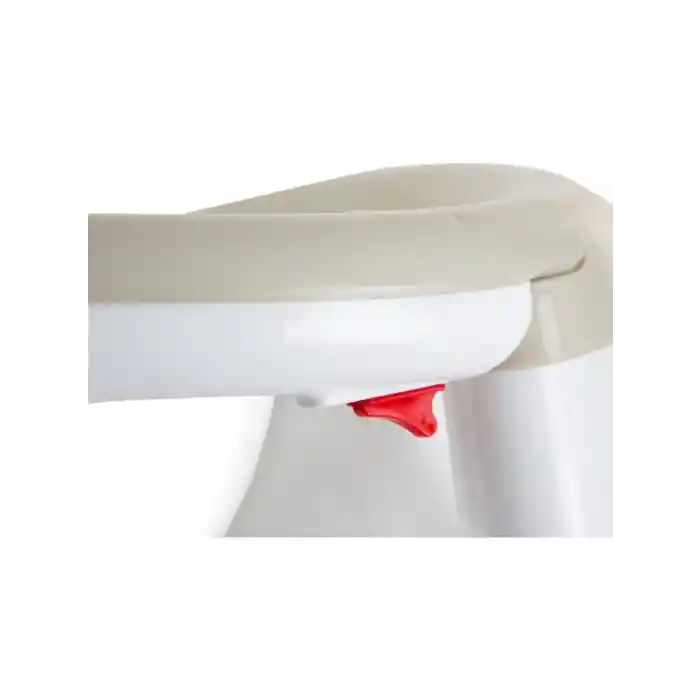 Yandan Açılır Banyo & Mama Oturağı Taş