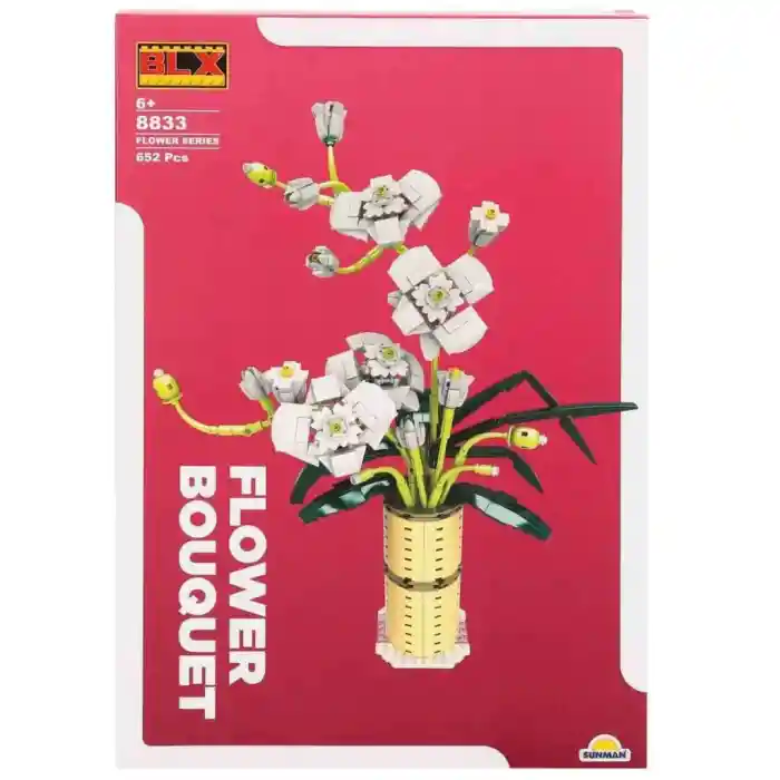 Yaz Orkidesi Buketi 8833 NessiWorld