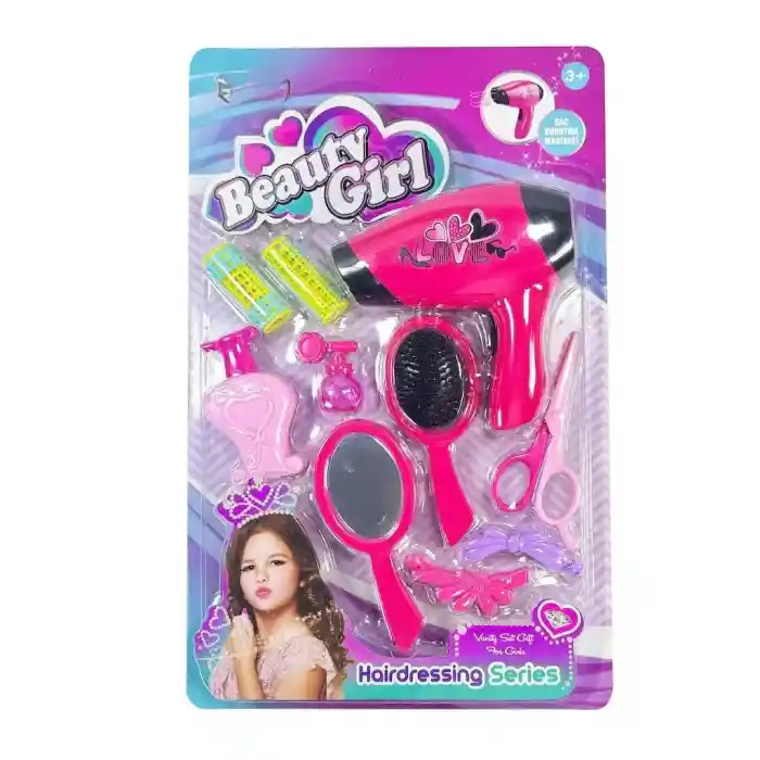 YD-3615-3  PİLLİ SAÇ KURUTMALI