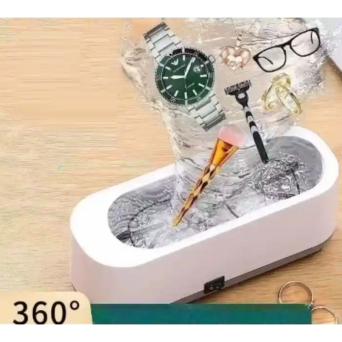 NessiWorld Yüksek Titreşimli Çok Fonksiyonlu Temizleme Makinesi Usb