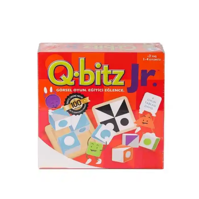 ZMK-68532 Q BİTZ JR 6