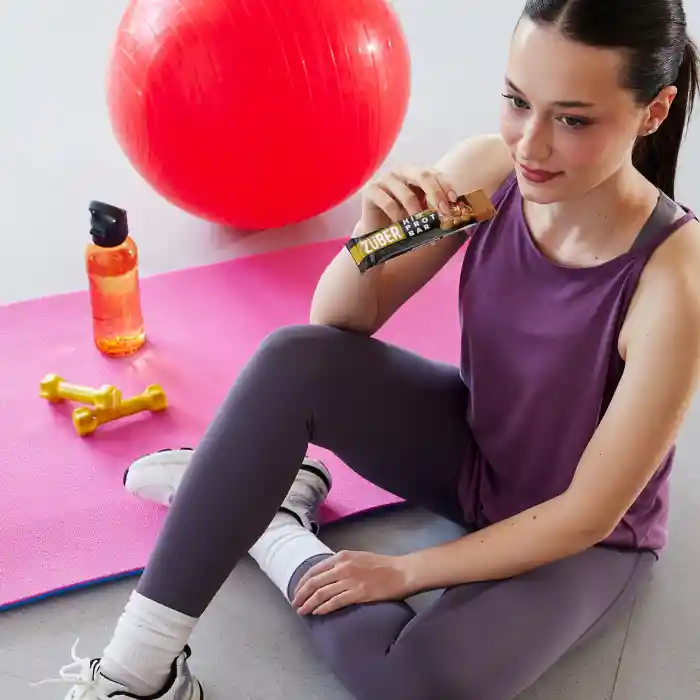 Hi-Protein Bar 45 Gr Fıstık