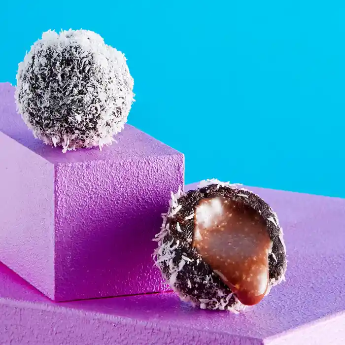 Lokma Meyve Topu 96 Gr Hindistan Cevizli