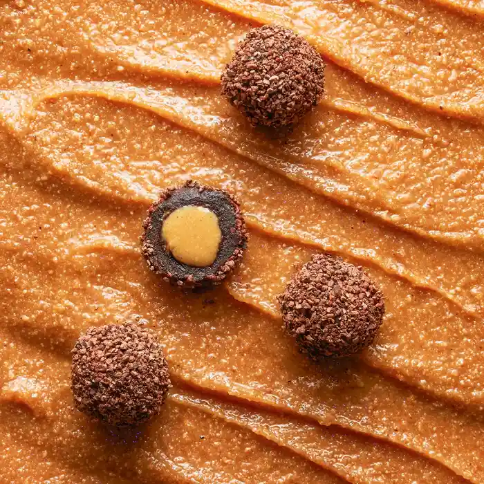 Lokma Meyve Topu 96 Gr Kakaolu