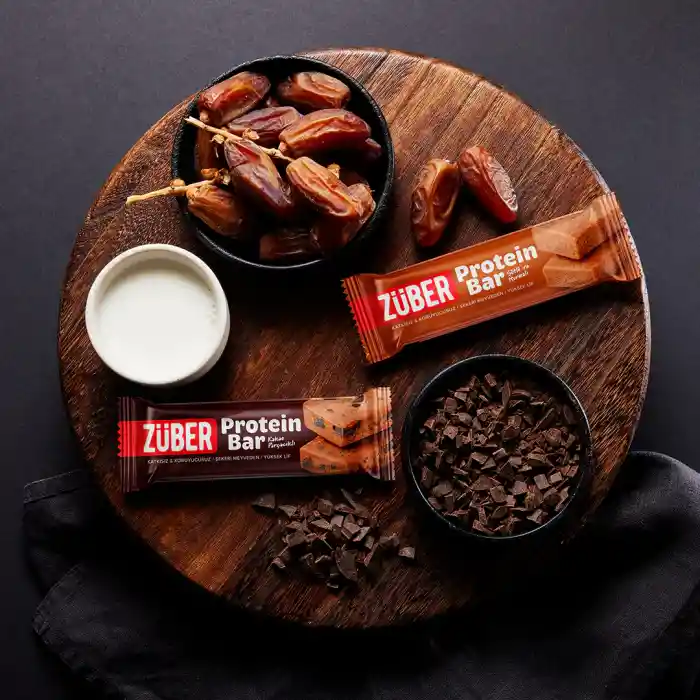 NessiWorld Protein Bar 35 Gr Kakaolu