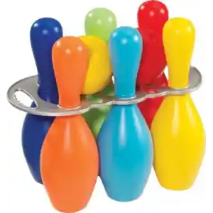 01602 Küçük Bowling Seti
