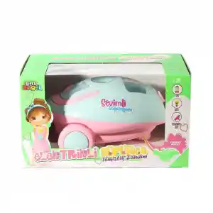 02602  Işıklı Süpürge