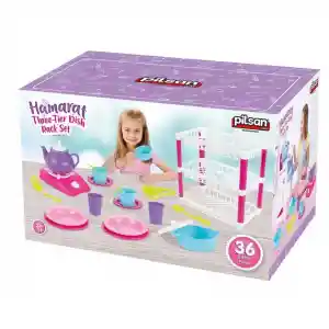 03 337  3 Katlı Hamarat  Mutfak Seti