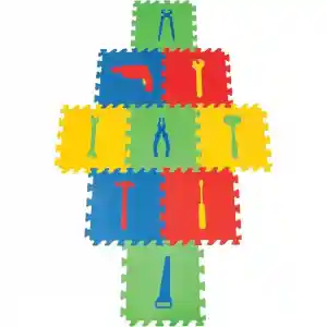 03 473 EĞİTİCİ YER KAROSU TAMİR SETİ 9MM