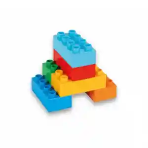 03 555 MAKRO 6 RENKLİ TUĞLA BLOKLAR