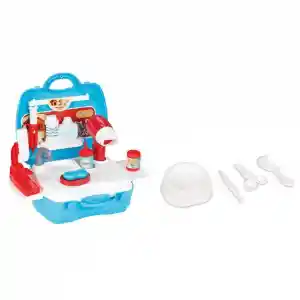 03 564 Çantalı Veteriner Seti -NessiWorld Oyuncak