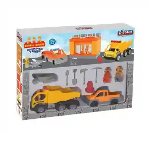 03 612 Double Blocks İnşaat Seti