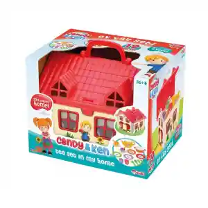 03021 Candy Ken Ev Çay Set