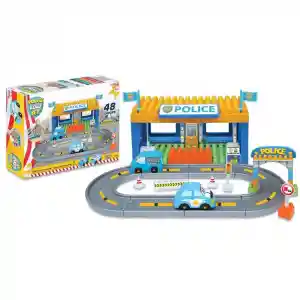 03322 Polis Blok Seti