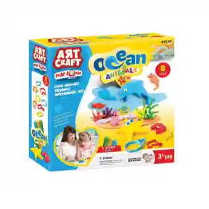 03574 OKYANUS HAY.SETİ OYUN HAMURU