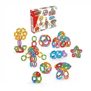 03895 Geometrik Puzzle 96 Parça