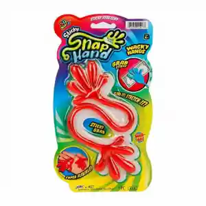 0407 SUN-JRU-4 Renk Kartelalı Yapışkan El -