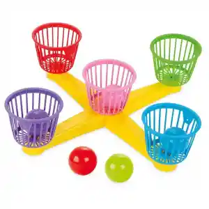 06 035 NessiWorld Top Atma Oyunu